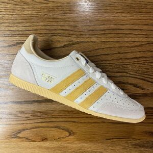 Adidas W Japan Sneakers Original Shoes Off White Spark Yellow US NEW Sizes